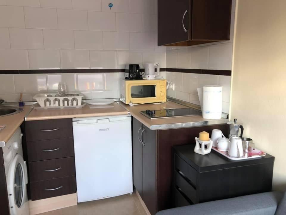 Estudio 1 Primera Linea Playa 马拉加 外观 照片