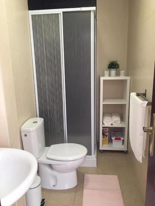 Estudio 1 Primera Linea Playa 马拉加 外观 照片