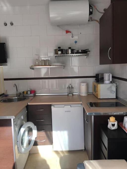 Estudio 1 Primera Linea Playa 马拉加 外观 照片