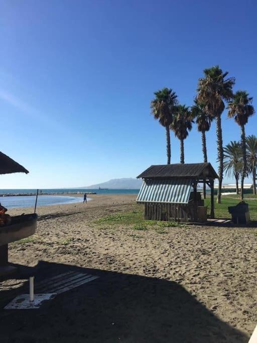 Estudio 1 Primera Linea Playa 马拉加 外观 照片