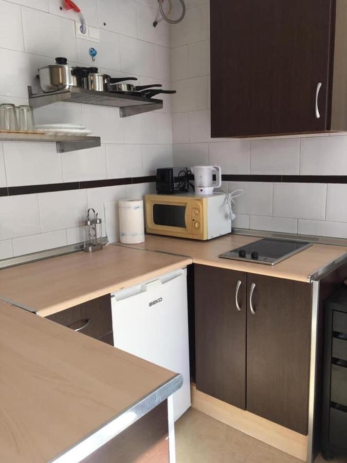 Estudio 1 Primera Linea Playa 马拉加 外观 照片