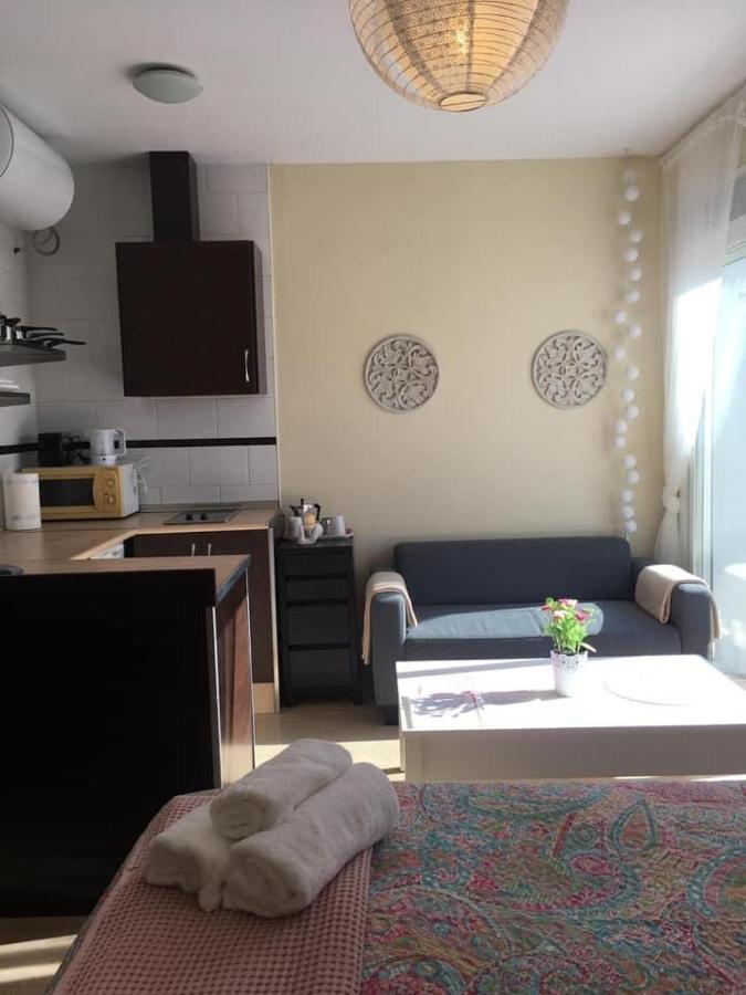 Estudio 1 Primera Linea Playa 马拉加 外观 照片