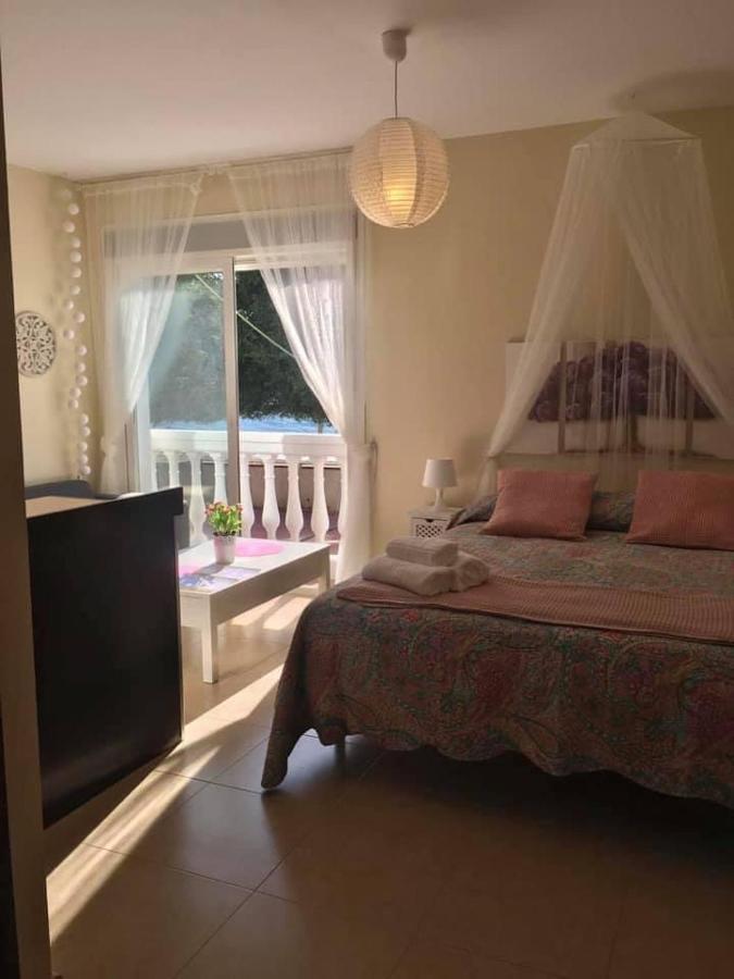 Estudio 1 Primera Linea Playa 马拉加 外观 照片